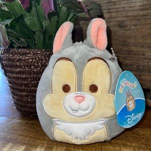Squishmallows 5” Disney Thumper. NWT